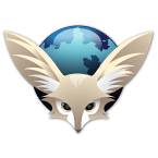 Mozilla Fennec Logo