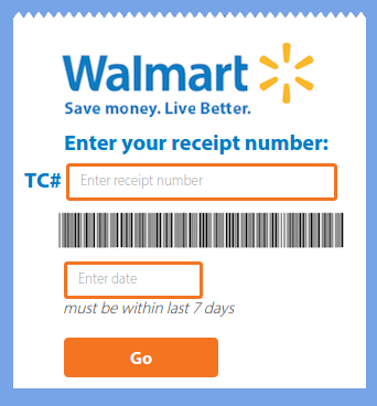 Walmart Savings Catcher